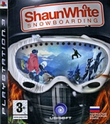 Shaun White Snowboarding (PS3) (GameReplay)